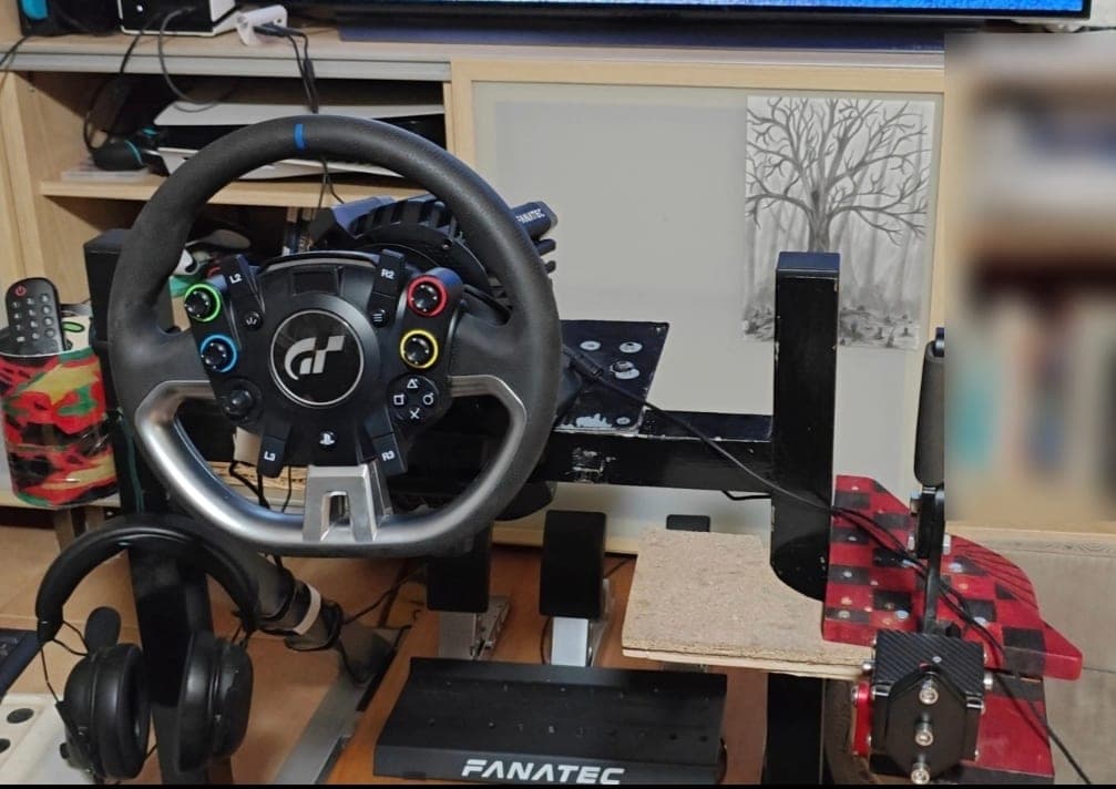 Sim Rig