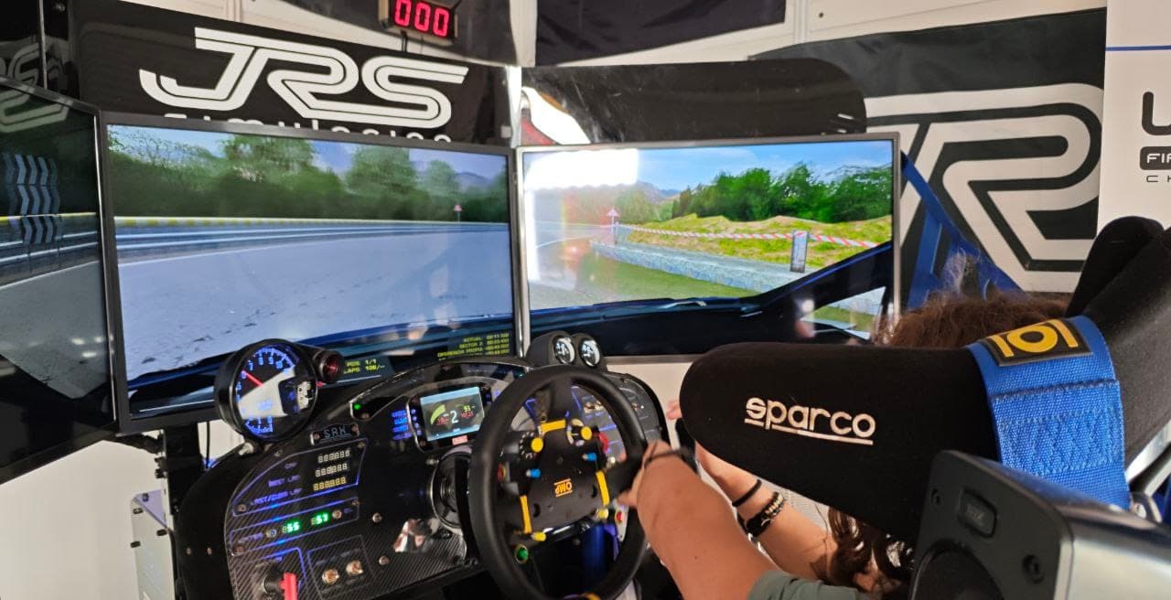 Sim Racing
