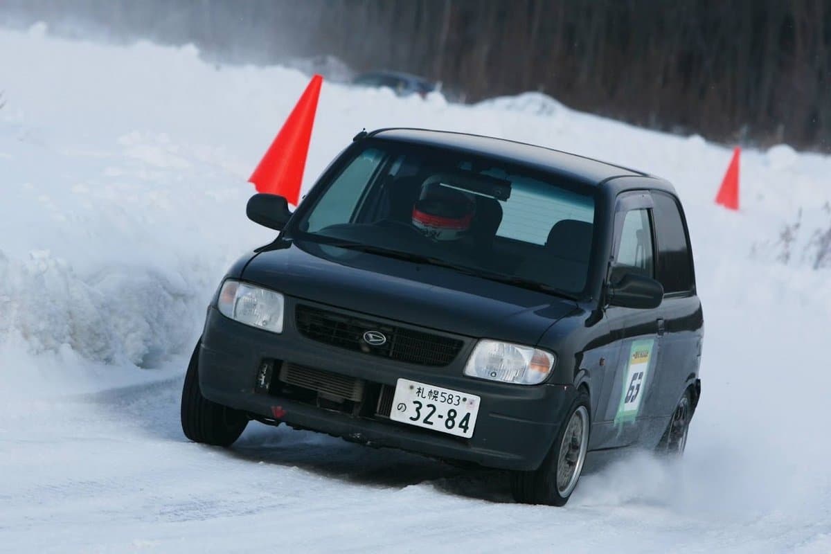 Daihatsu Mira